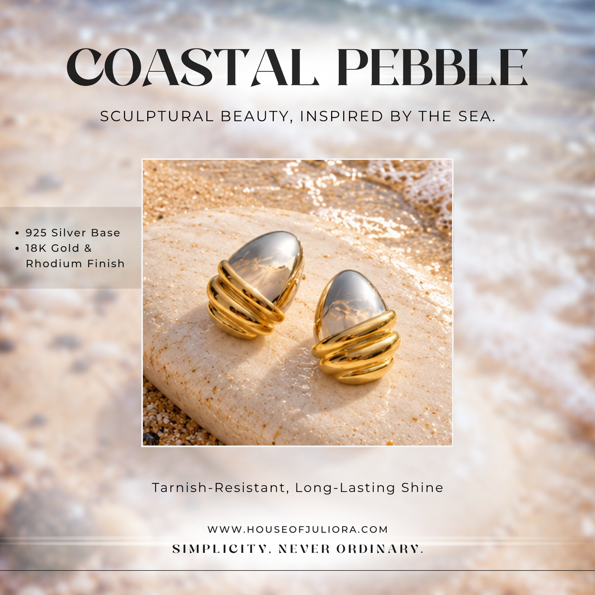 Coastal Pebble