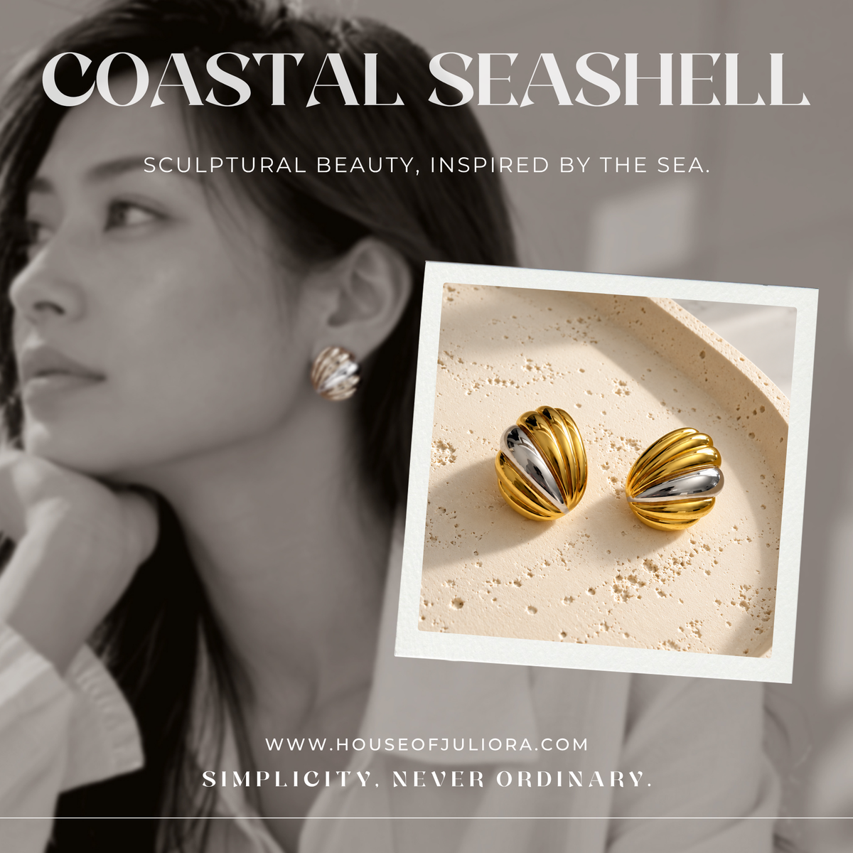 Coastal Seashell